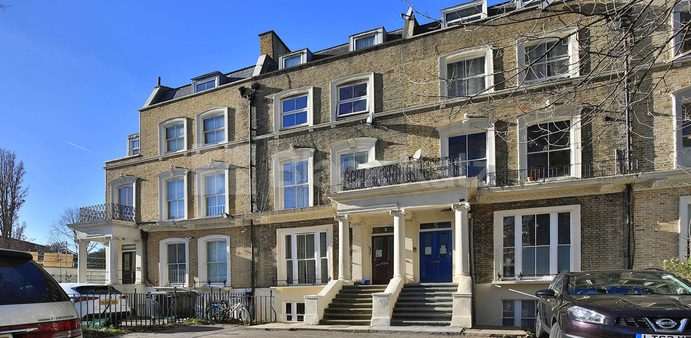 			Garden, 1 Bedroom, 1 bath, 1 reception Apartment			 Stamford Hill, Stoke Newington